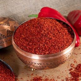 Nefisso 900 gr Halis İpek Acı Pul Biber