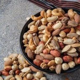 Nefisso 900 gr Kokteyl Karışık Çerez