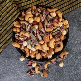 Nefisso 900 gr Lüks Damat Karışık Çerez