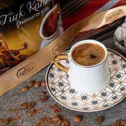 Nefisso Arabica Orta Kavrulmuş 250 gr Türk Kahvesi
