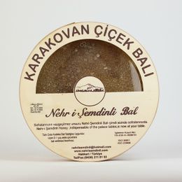 Nehri Şemdinli 1 kg Karakovan Çiçek Balı