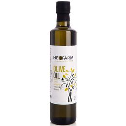 Neo Farm 500 ml Erken Hasat Organik Sızma Zeytinyağı