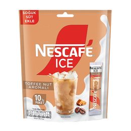 Nescafé 10'lu Ice Toffee Nut