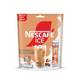 Nescafé 10'lu Ice Toffee Nut