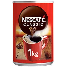 Nescafe 1 kg Classic Çözünebilir Kahve