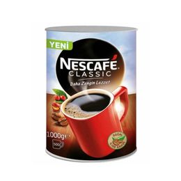 Nescafe 1 kg Classic Çözünebilir Kahve