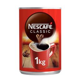 Nescafe 1 kg Classic Çözünebilir Kahve
