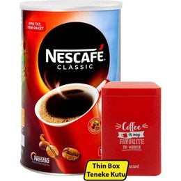 Nescafe 1 kg Classic Kahve + Thin Box