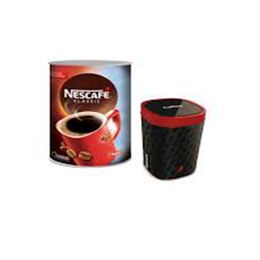 Nescafe 1 kg Classic + Tin Box