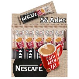 Nescafe 10 gr 2si 1 Arada Tek İçimlik Kahve