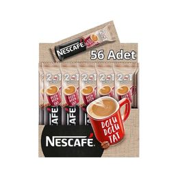 Nescafe 10 gr 2si 1 Arada Tek İçimlik Kahve