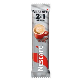 Nescafe 10 gr 2si 1 Arada Tek İçimlik Kahve
