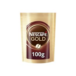 Nescafe 100 gr Gold Ekonomik Paket Kahve
