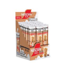 Nescafe 10,5 gr Ice Toffee Nut