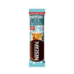Nescafe 10,5 gr Milky İce Original Kahve