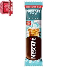 Nescafe 10,5 gr Milky İce Original Kahve