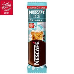 Nescafe 10,5 gr Milky İce Original Kahve