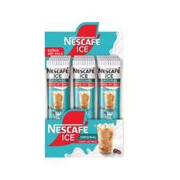 Nescafe 10,5 gr Milky İce Original Kahve