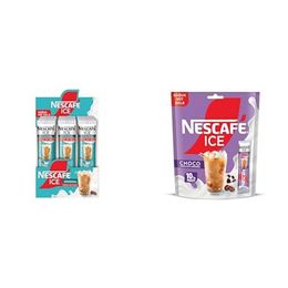 Nescafe 10,5 gr Milky İce Original Kahve