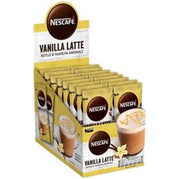 Nescafe 14.5 gr Vanilla Latte Kahve