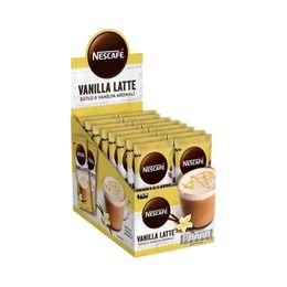 Nescafe 14.5 gr Vanilla Latte Kahve