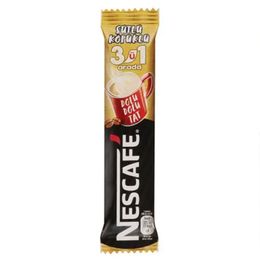 Nescafe 17.4 gr 3'ü 1 Arada Sütlü Köpüklü Hazır Kahve