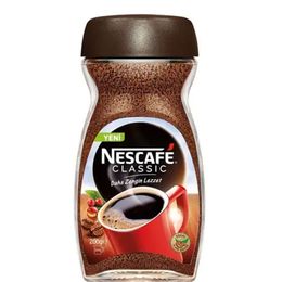 Nescafe 200 gr Classic Cam Kahve