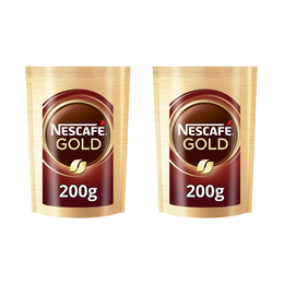 Nescafe 200 gr Gold Çözünebilir Kahve