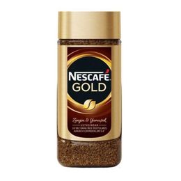 Nescafe 200 gr Gold Çözünebilir Kahve