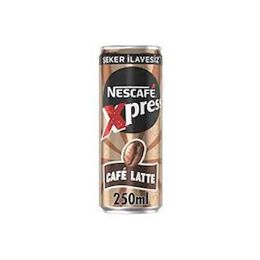 Nescafe 250 ml Express Latte