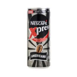 Nescafe 250 ml Xpress Americano Kahveli Içecek