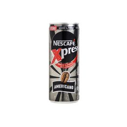 Nescafe 250 ml Xpress Americano şekersiz Soğuk Kahve