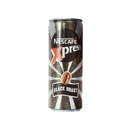 Nescafe 250 ml Xpress Black Roast Soğuk Kahve