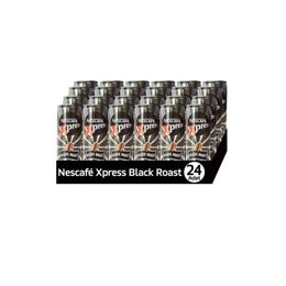 Nescafe 250 ml Xpress Black Roast Soğuk Kahve