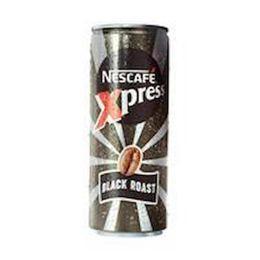 Nescafe 250 ml Xpress Black Roast Soğuk Kahve
