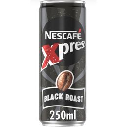 Nescafe 250 ml Xpress Cafe Latte Şekersiz Soğuk Kahve