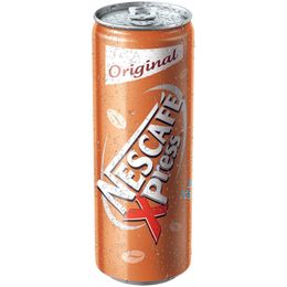 Nescafe 250 ml Xpress White Original