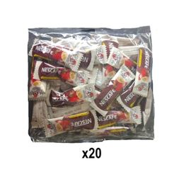 Nescafe 40'lı Ekonomik Paket 2'si 1 Arada Kahve