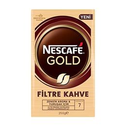 Nescafe 4x250 gr Gold Filtre Kahve + 50 gr Classic Kahve