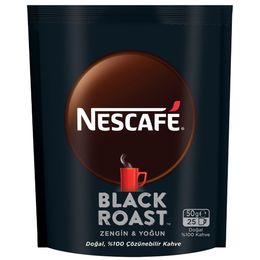 Nescafe 50 gr Black Roast