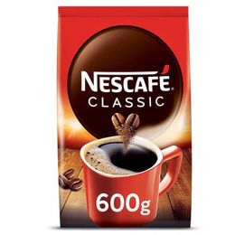 Nescafe 600 gr Classic Kahve