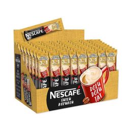 Nescafe 72'li 3+1 Sütlü Köpüklü