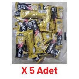Nescafe 9 gr 3'ü1 Arada İkramlık Sütlü Köpüklü Kahve