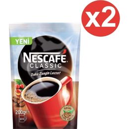 Nescafe Classic 200 gr Hazır Kahve
