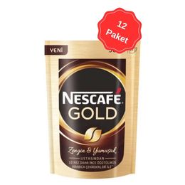 Nescafe Classic 50 gr Çözünebilir Kahve