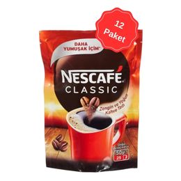 Nescafe Classic 50 gr Çözünebilir Kahve