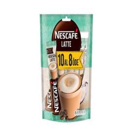 Nescafe Crema Latte 10 Adet