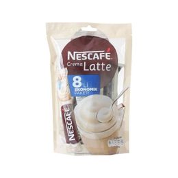 Nescafe Crema Latte 10 Adet