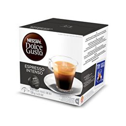 Nescafe Dolce Gusto Espresso Intenso 128 gr Kahve