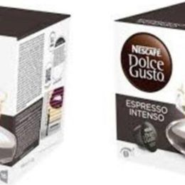 Nescafe Dolce Gusto Espresso Intenso 128 gr Kahve